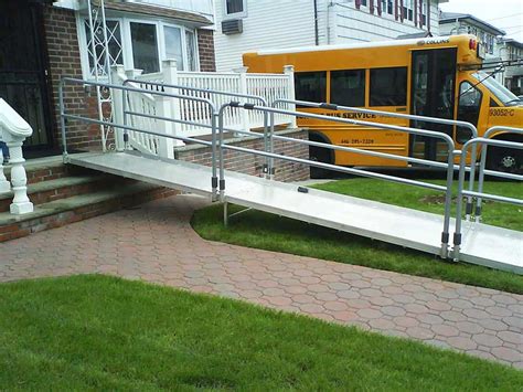 temporary ramps for homes